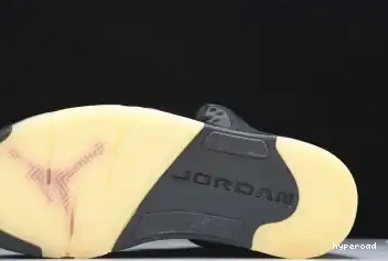 Hyperoad 5 Jordan Air “Off Gore-Tex Noir” 0625